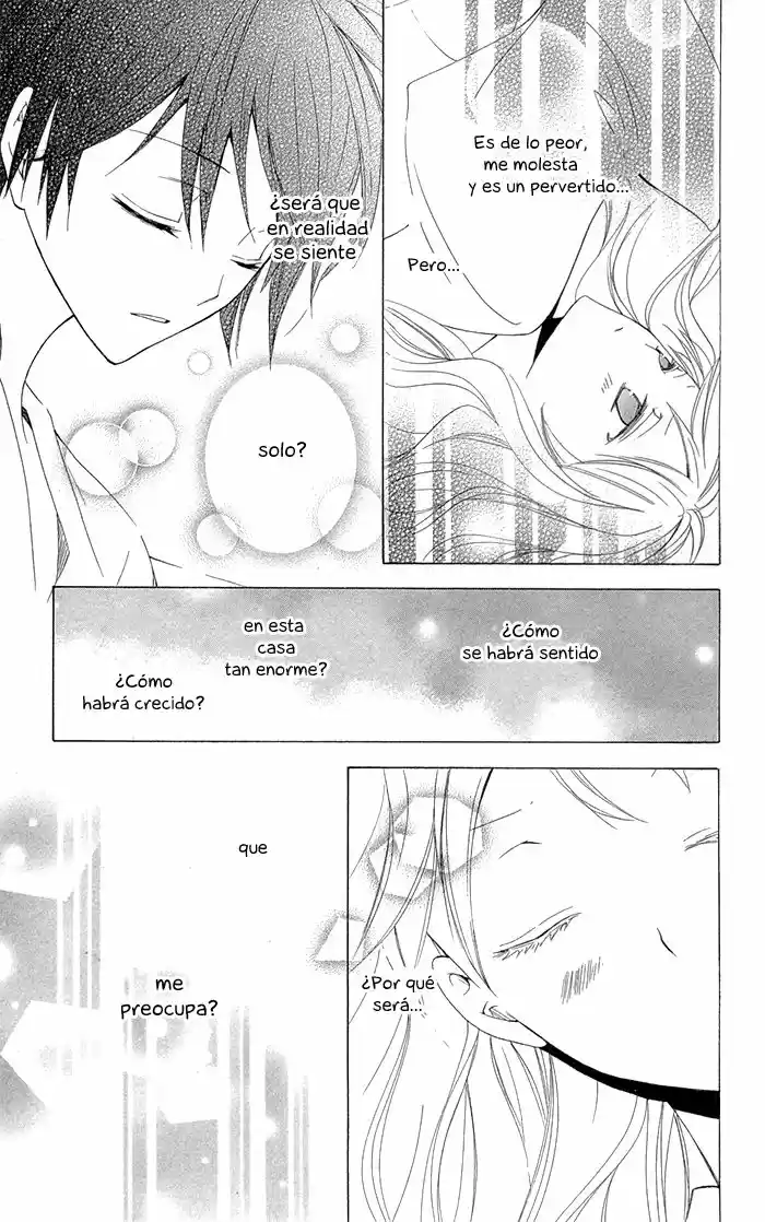 Kanchigai Hime to Usotsuki Shimobe (2011) - Capítulo 3 - Página 24 - LectorTMOo