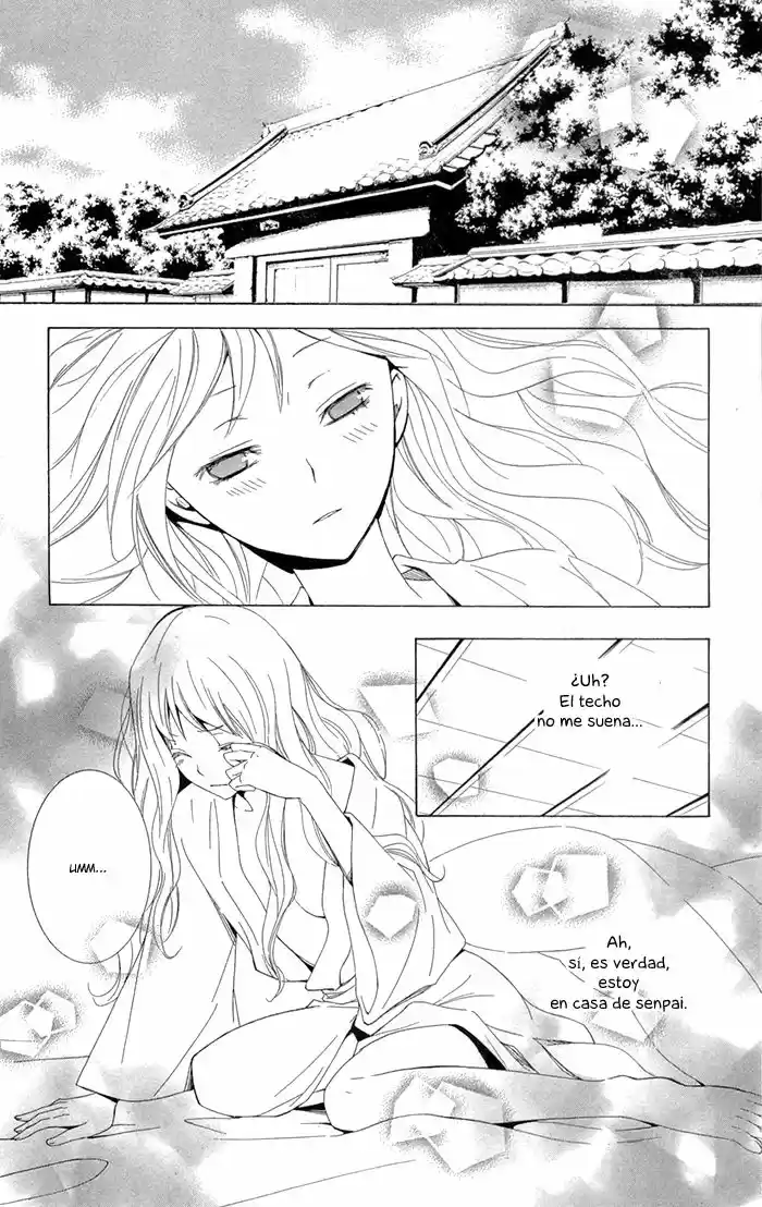Kanchigai Hime to Usotsuki Shimobe (2011) - Capítulo 3 - Página 25 - LectorTMOo