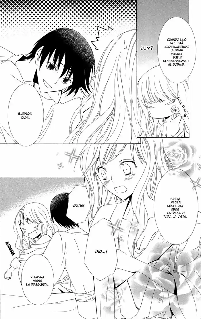 Kanchigai Hime to Usotsuki Shimobe (2011) - Capítulo 3 - Página 26 - LectorTMOo