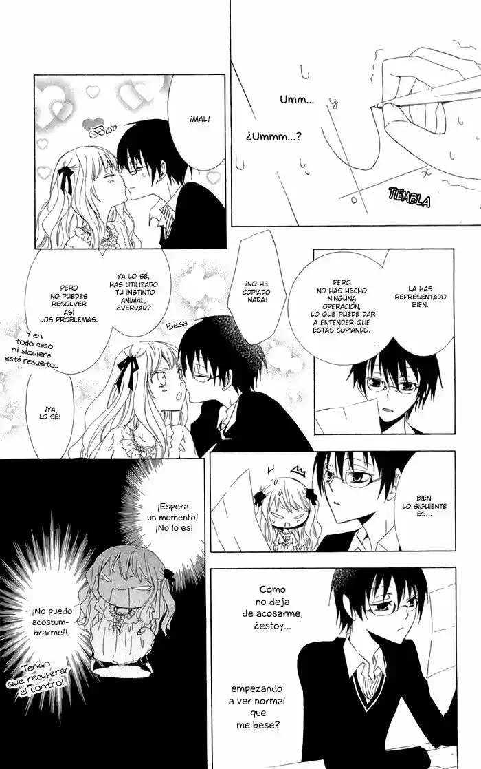 Kanchigai Hime to Usotsuki Shimobe (2011) - Capítulo 3 - Página 28 - LectorTMOo