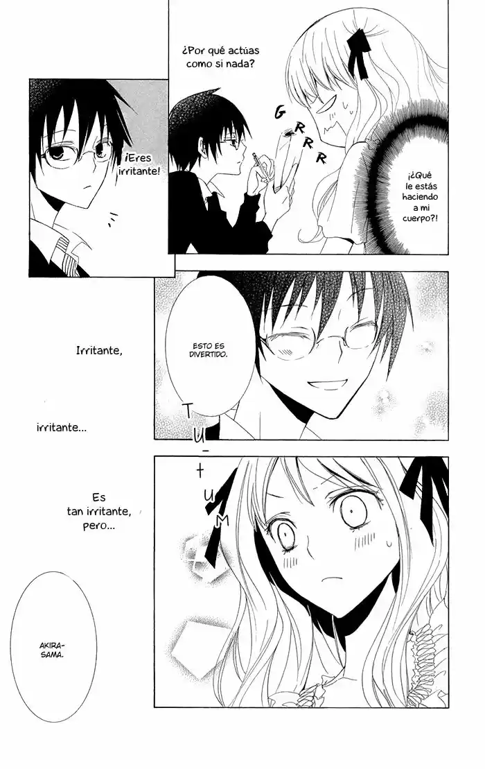 Kanchigai Hime to Usotsuki Shimobe (2011) - Capítulo 3 - Página 29 - LectorTMOo