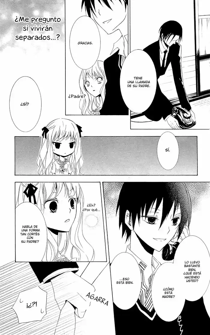 Kanchigai Hime to Usotsuki Shimobe (2011) - Capítulo 3 - Página 30 - LectorTMOo