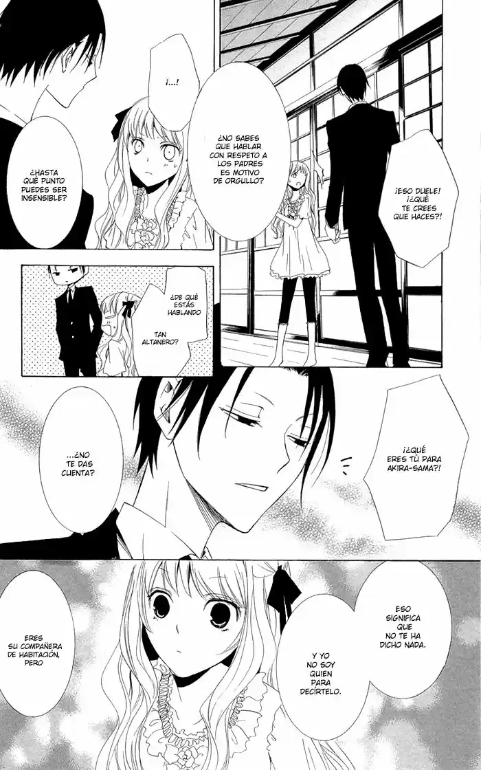 Kanchigai Hime to Usotsuki Shimobe (2011) - Capítulo 3 - Página 31 - LectorTMOo