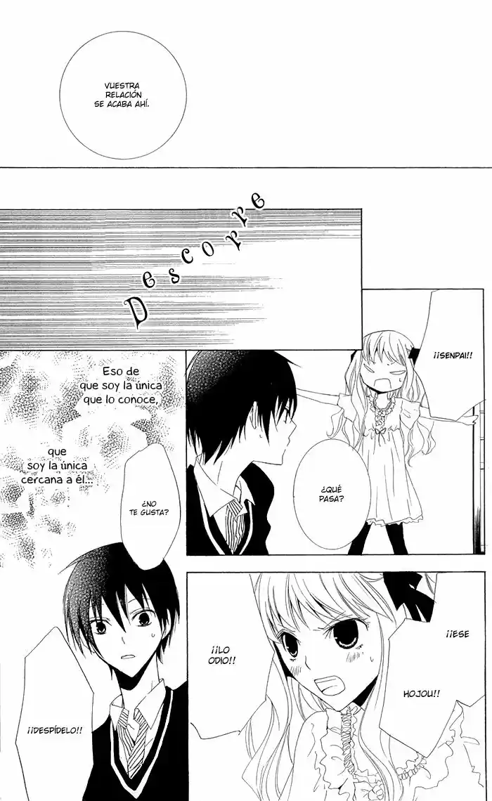Kanchigai Hime to Usotsuki Shimobe (2011) - Capítulo 3 - Página 32 - LectorTMOo