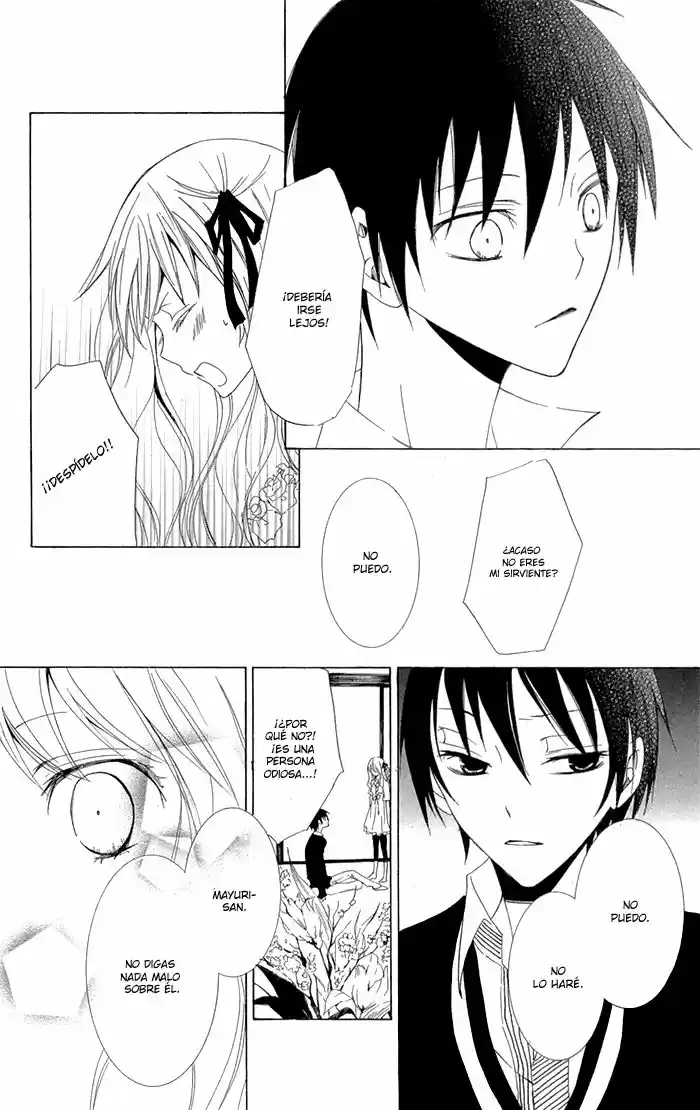 Kanchigai Hime to Usotsuki Shimobe (2011) - Capítulo 3 - Página 33 - LectorTMOo