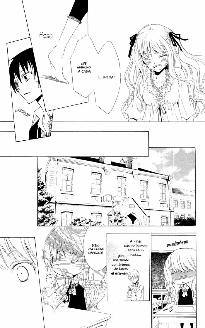 Kanchigai Hime to Usotsuki Shimobe (2011) - Capítulo 3 - Página 34 - LectorTMOo