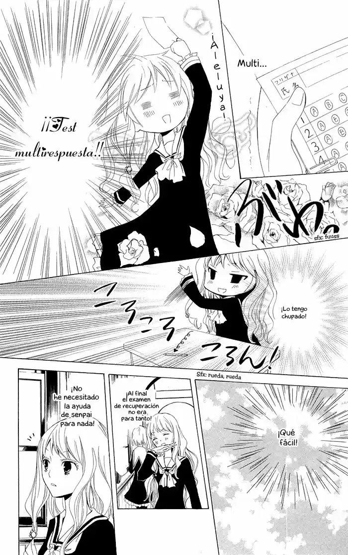 Kanchigai Hime to Usotsuki Shimobe (2011) - Capítulo 3 - Página 35 - LectorTMOo