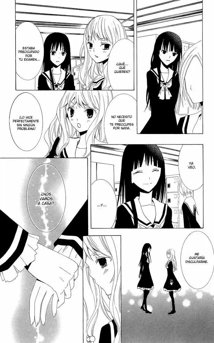 Kanchigai Hime to Usotsuki Shimobe (2011) - Capítulo 3 - Página 36 - LectorTMOo