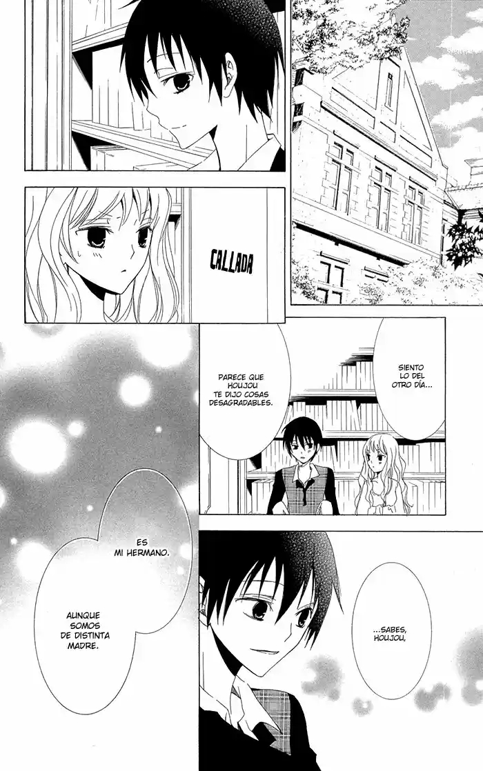 Kanchigai Hime to Usotsuki Shimobe (2011) - Capítulo 3 - Página 37 - LectorTMOo