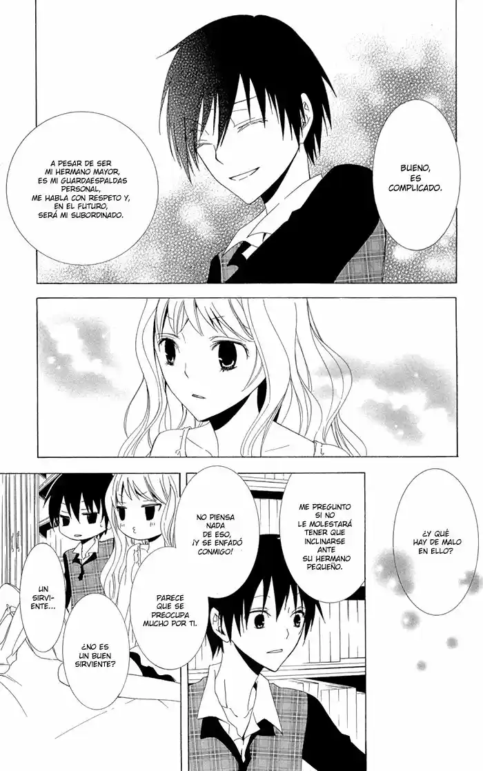 Kanchigai Hime to Usotsuki Shimobe (2011) - Capítulo 3 - Página 38 - LectorTMOo