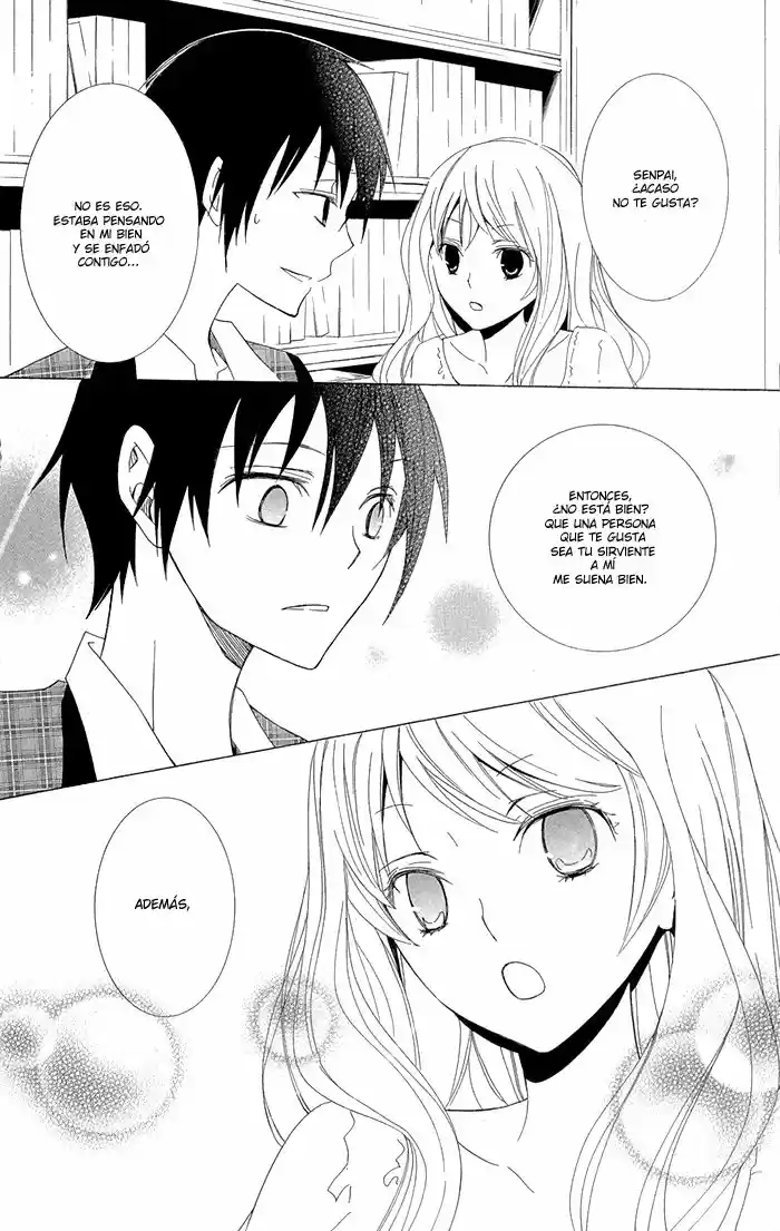 Kanchigai Hime to Usotsuki Shimobe (2011) - Capítulo 3 - Página 39 - LectorTMOo