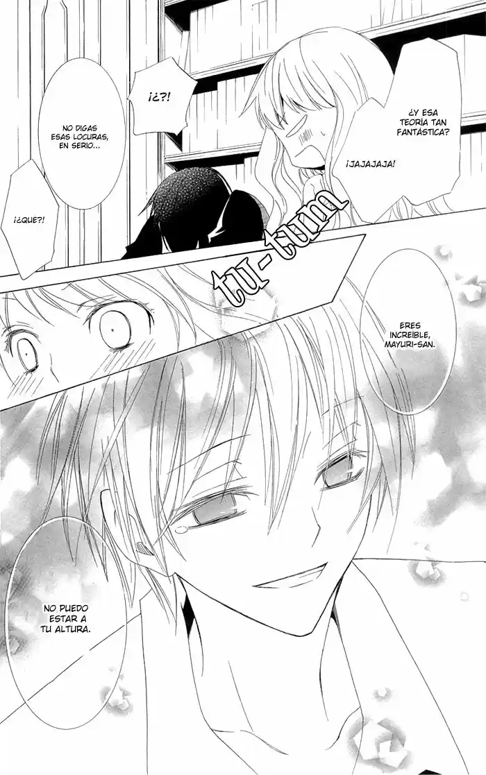 Kanchigai Hime to Usotsuki Shimobe (2011) - Capítulo 3 - Página 41 - LectorTMOo