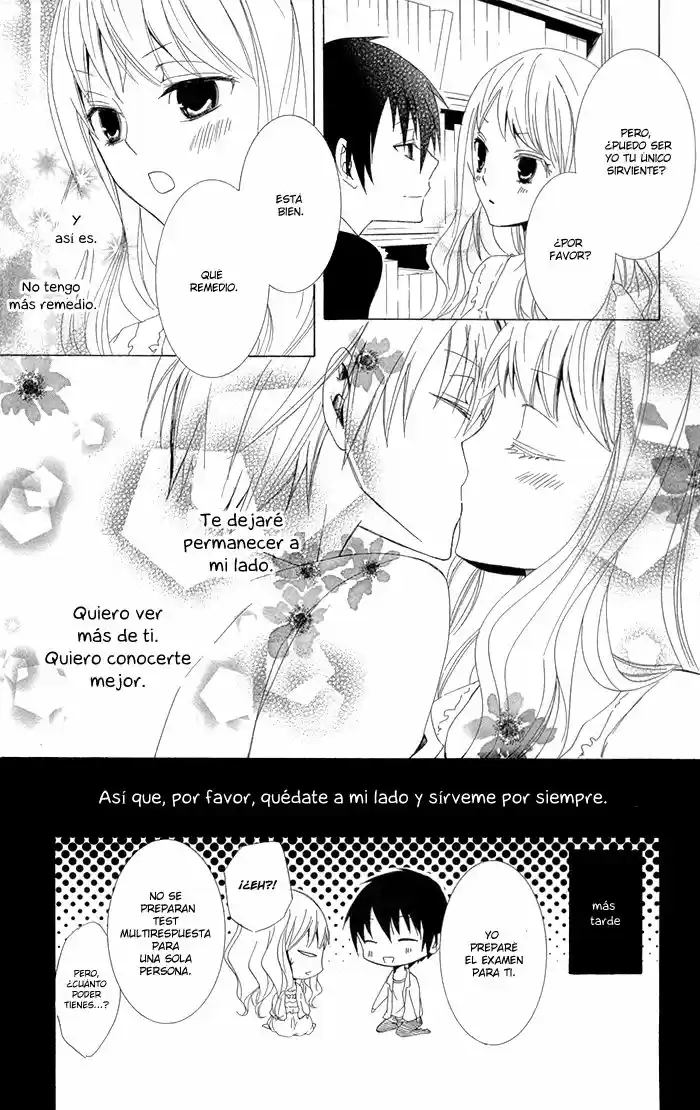 Kanchigai Hime to Usotsuki Shimobe (2011) - Capítulo 3 - Página 42 - LectorTMOo