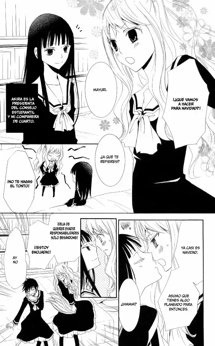 Kanchigai Hime to Usotsuki Shimobe (2011) - Capítulo 4 - Página 6 - LectorTMOo