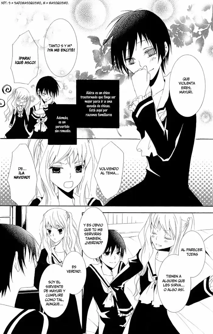 Kanchigai Hime to Usotsuki Shimobe (2011) - Capítulo 4 - Página 7 - LectorTMOo