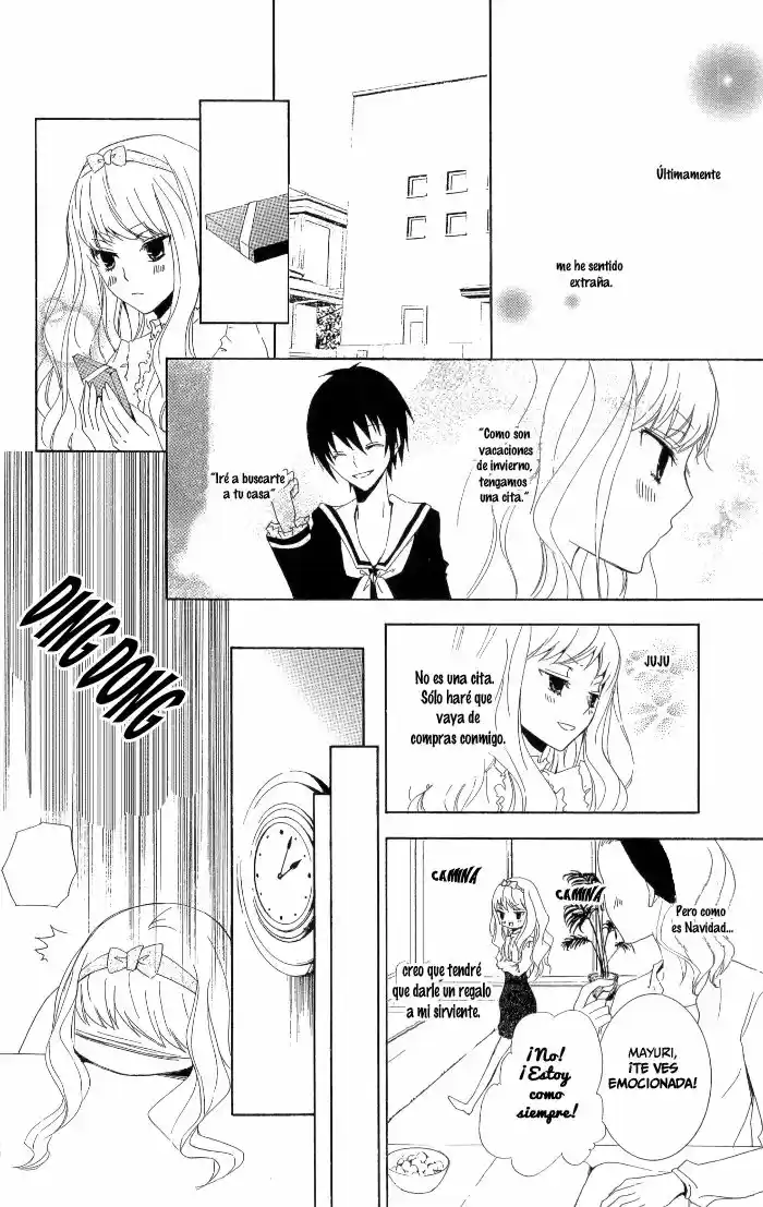 Kanchigai Hime to Usotsuki Shimobe (2011) - Capítulo 4 - Página 9 - LectorTMOo