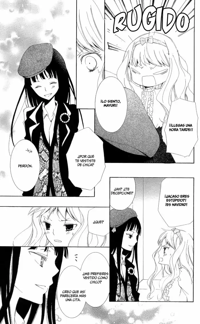 Kanchigai Hime to Usotsuki Shimobe (2011) - Capítulo 4 - Página 10 - LectorTMOo