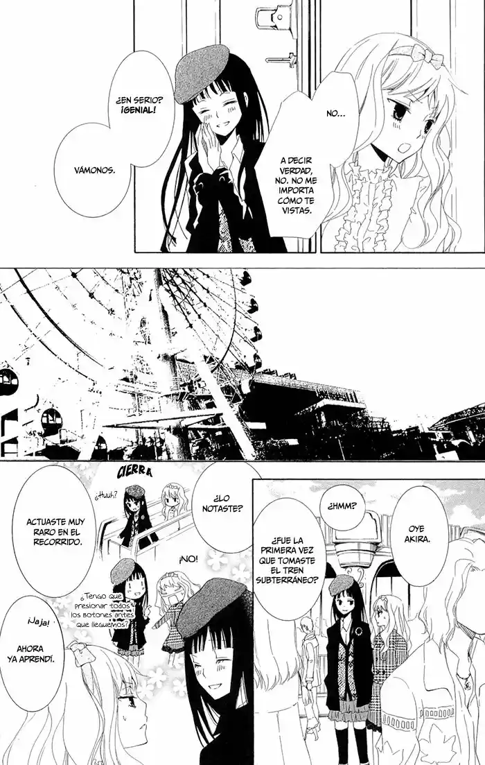 Kanchigai Hime to Usotsuki Shimobe (2011) - Capítulo 4 - Página 11 - LectorTMOo