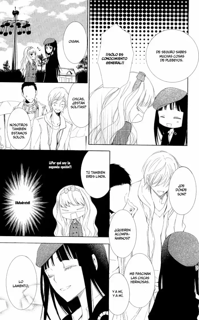 Kanchigai Hime to Usotsuki Shimobe (2011) - Capítulo 4 - Página 12 - LectorTMOo