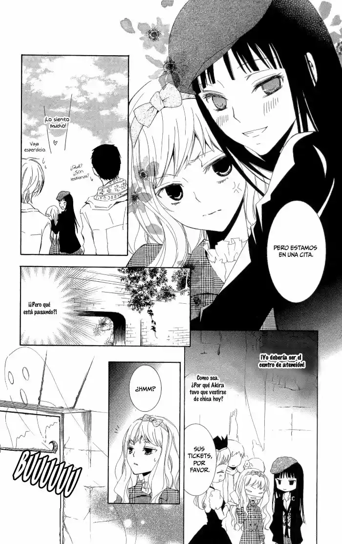 Kanchigai Hime to Usotsuki Shimobe (2011) - Capítulo 4 - Página 13 - LectorTMOo