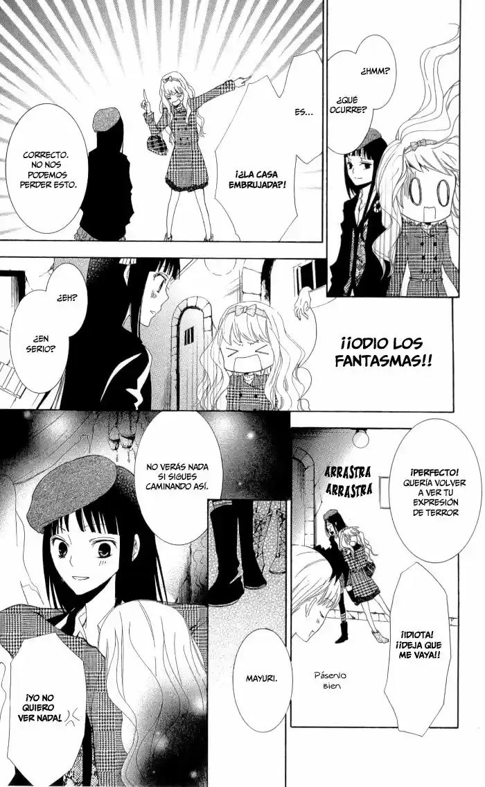 Kanchigai Hime to Usotsuki Shimobe (2011) - Capítulo 4 - Página 14 - LectorTMOo
