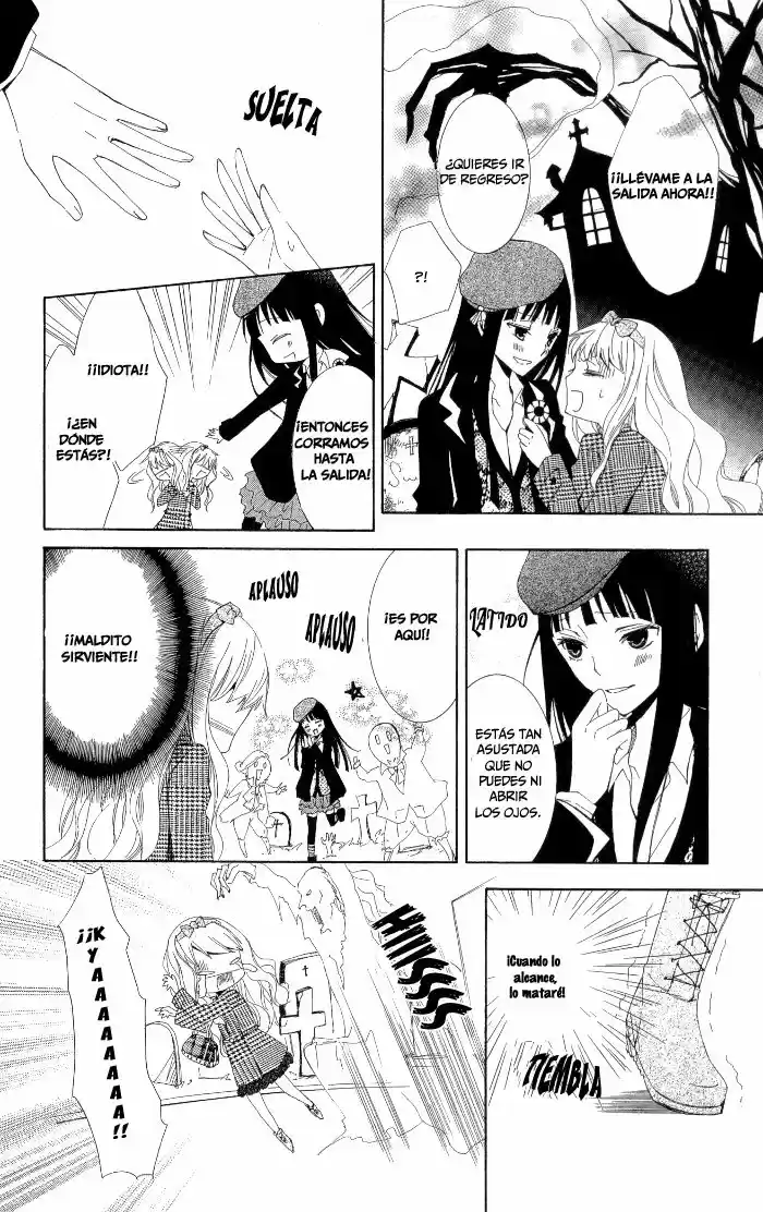 Kanchigai Hime to Usotsuki Shimobe (2011) - Capítulo 4 - Página 15 - LectorTMOo