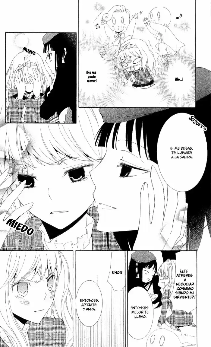 Kanchigai Hime to Usotsuki Shimobe (2011) - Capítulo 4 - Página 16 - LectorTMOo