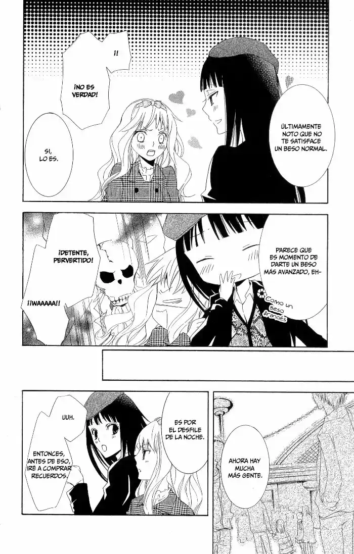 Kanchigai Hime to Usotsuki Shimobe (2011) - Capítulo 4 - Página 19 - LectorTMOo