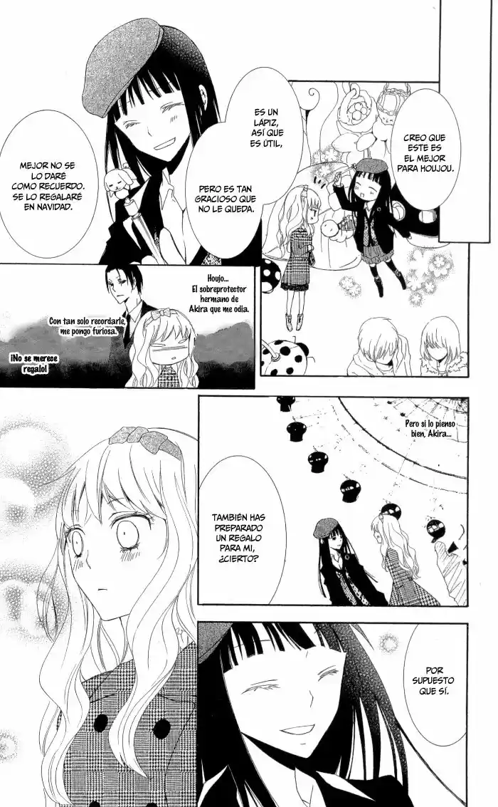Kanchigai Hime to Usotsuki Shimobe (2011) - Capítulo 4 - Página 20 - LectorTMOo