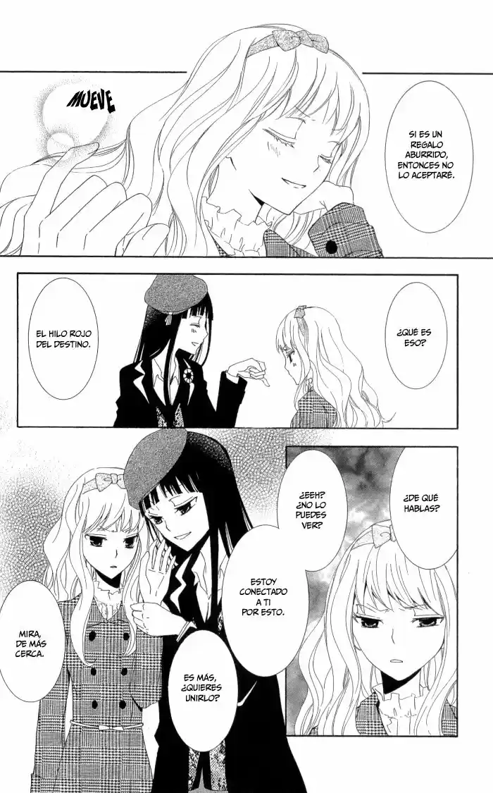 Kanchigai Hime to Usotsuki Shimobe (2011) - Capítulo 4 - Página 21 - LectorTMOo