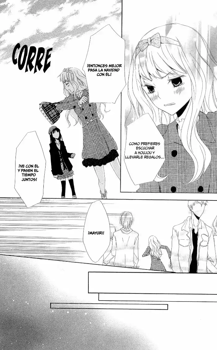 Kanchigai Hime to Usotsuki Shimobe (2011) - Capítulo 4 - Página 23 - LectorTMOo