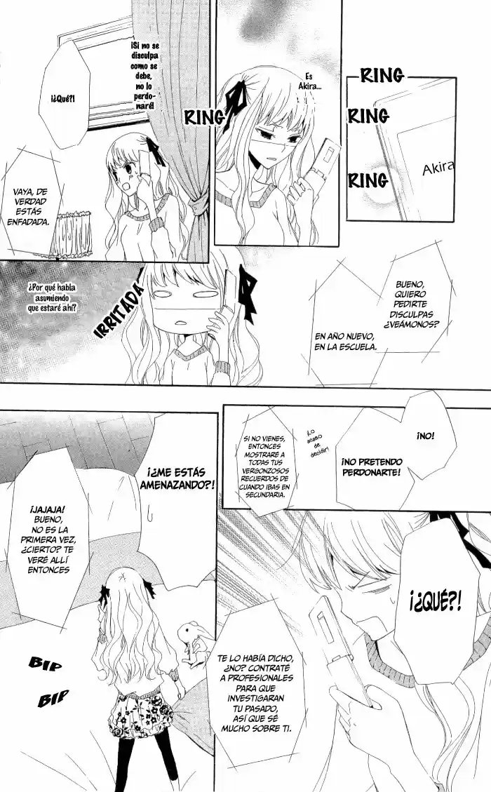 Kanchigai Hime to Usotsuki Shimobe (2011) - Capítulo 4 - Página 25 - LectorTMOo