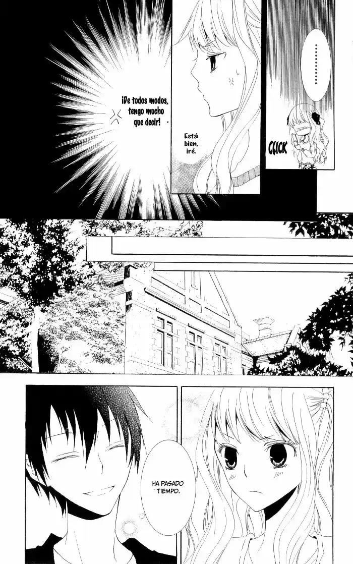 Kanchigai Hime to Usotsuki Shimobe (2011) - Capítulo 4 - Página 26 - LectorTMOo