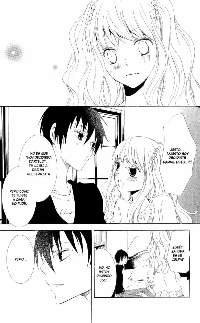 Kanchigai Hime to Usotsuki Shimobe (2011) - Capítulo 4 - Página 28 - LectorTMOo