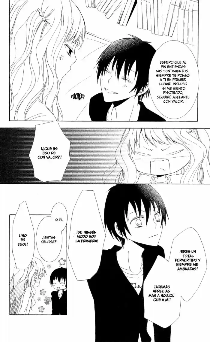 Kanchigai Hime to Usotsuki Shimobe (2011) - Capítulo 4 - Página 29 - LectorTMOo