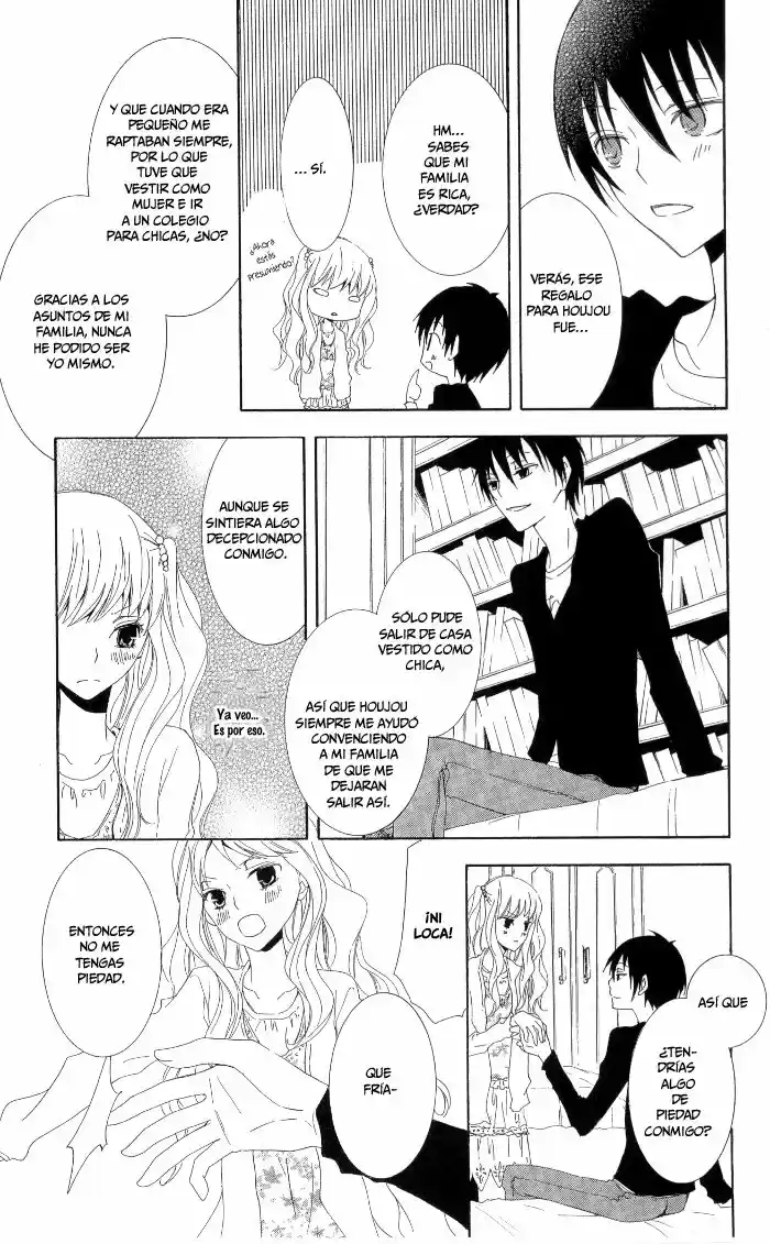 Kanchigai Hime to Usotsuki Shimobe (2011) - Capítulo 4 - Página 30 - LectorTMOo
