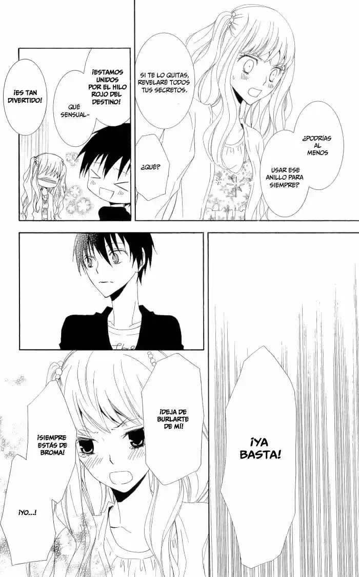 Kanchigai Hime to Usotsuki Shimobe (2011) - Capítulo 4 - Página 31 - LectorTMOo