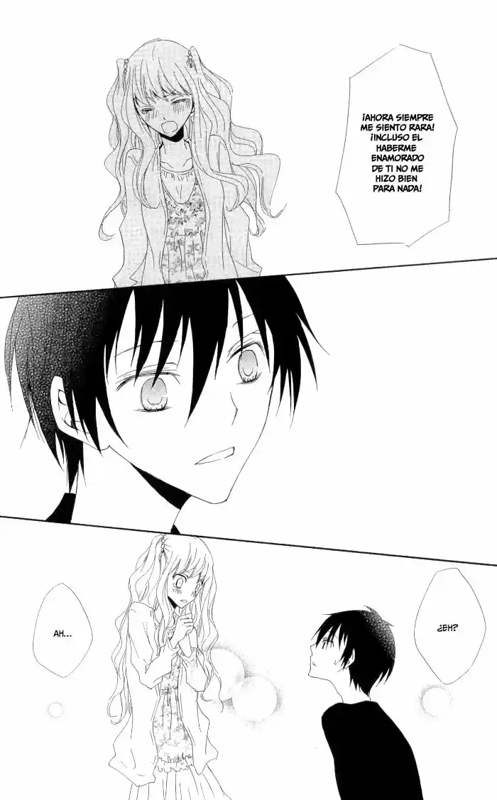 Kanchigai Hime to Usotsuki Shimobe (2011) - Capítulo 4 - Página 32 - LectorTMOo