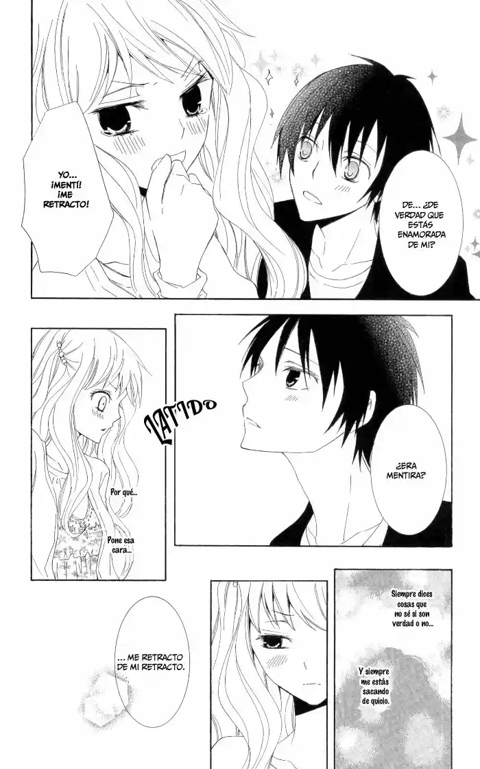 Kanchigai Hime to Usotsuki Shimobe (2011) - Capítulo 4 - Página 33 - LectorTMOo