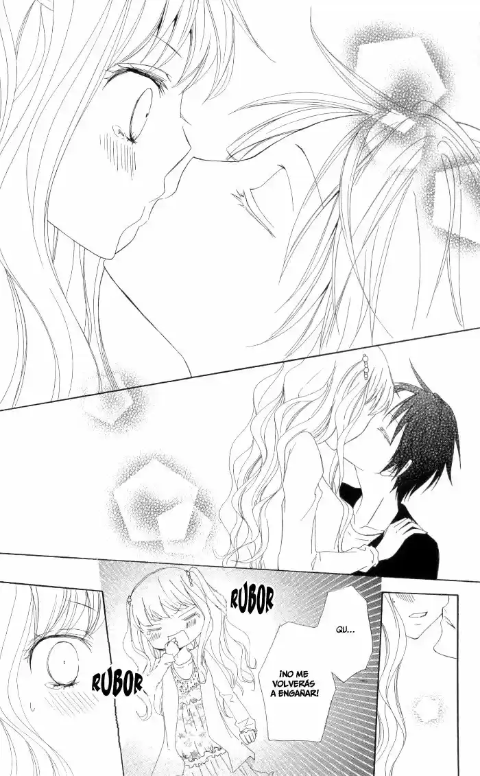 Kanchigai Hime to Usotsuki Shimobe (2011) - Capítulo 4 - Página 34 - LectorTMOo