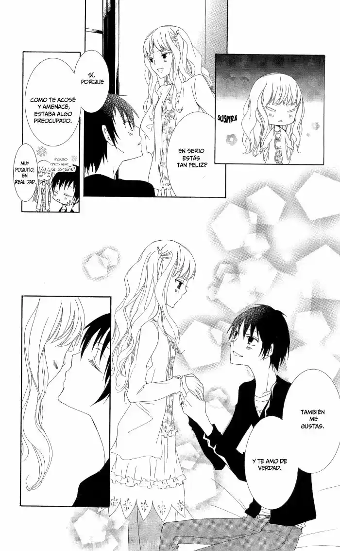 Kanchigai Hime to Usotsuki Shimobe (2011) - Capítulo 4 - Página 36 - LectorTMOo