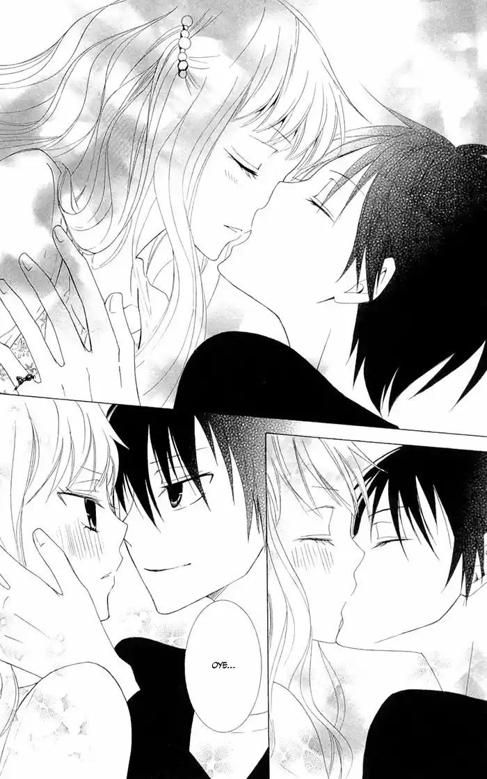 Kanchigai Hime to Usotsuki Shimobe (2011) - Capítulo 4 - Página 37 - LectorTMOo