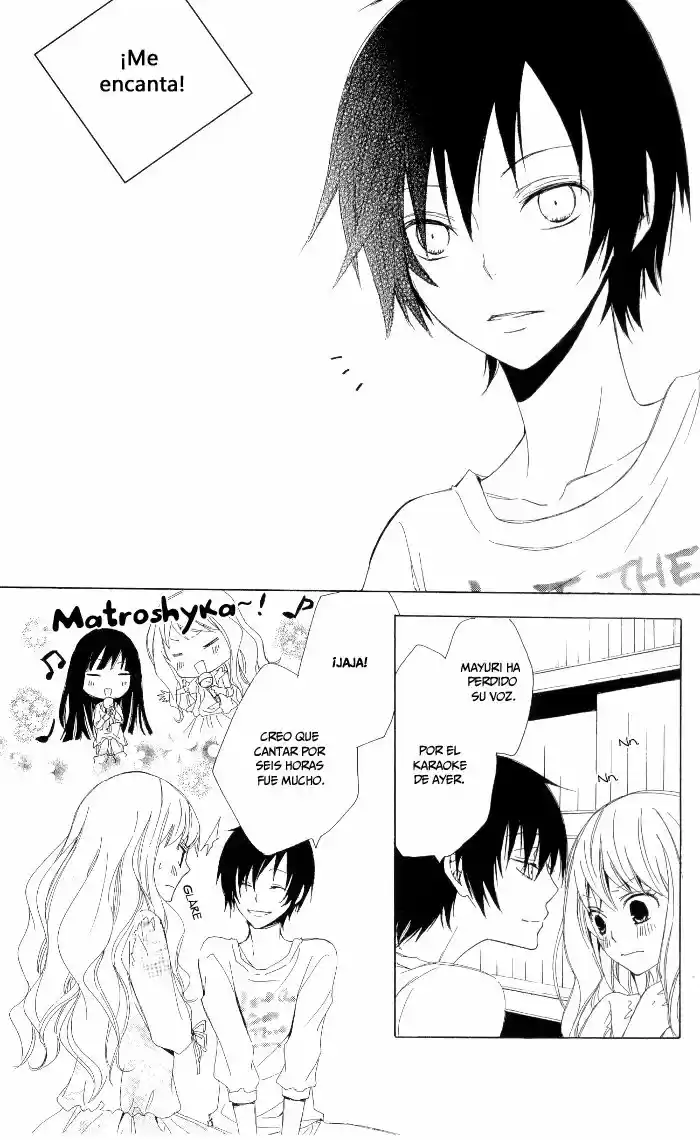 Kanchigai Hime to Usotsuki Shimobe (2011) - Capítulo 4 - Página 40 - LectorTMOo