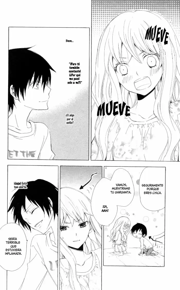 Kanchigai Hime to Usotsuki Shimobe (2011) - Capítulo 4 - Página 41 - LectorTMOo
