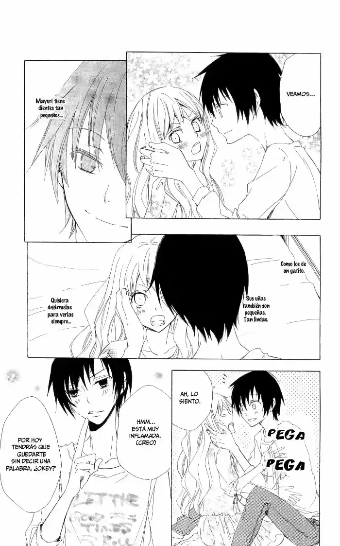 Kanchigai Hime to Usotsuki Shimobe (2011) - Capítulo 4 - Página 42 - LectorTMOo