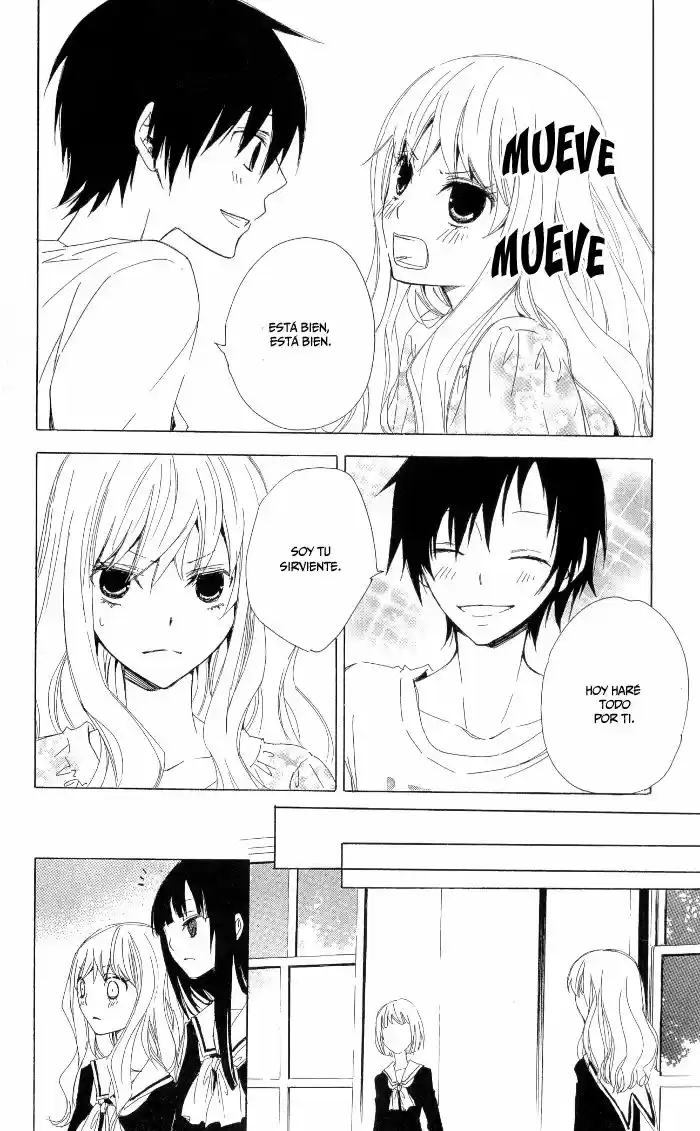 Kanchigai Hime to Usotsuki Shimobe (2011) - Capítulo 4 - Página 43 - LectorTMOo