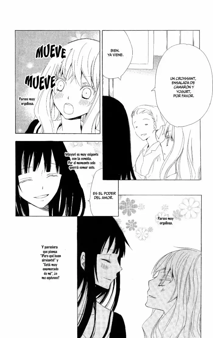 Kanchigai Hime to Usotsuki Shimobe (2011) - Capítulo 4 - Página 44 - LectorTMOo