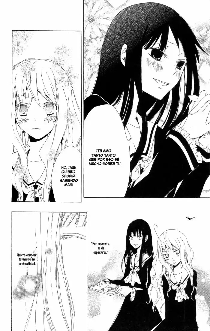 Kanchigai Hime to Usotsuki Shimobe (2011) - Capítulo 4 - Página 45 - LectorTMOo