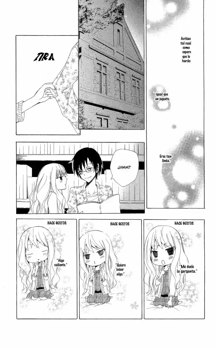 Kanchigai Hime to Usotsuki Shimobe (2011) - Capítulo 4 - Página 46 - LectorTMOo