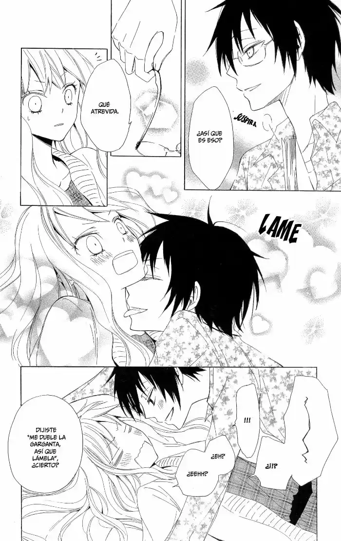 Kanchigai Hime to Usotsuki Shimobe (2011) - Capítulo 4 - Página 47 - LectorTMOo
